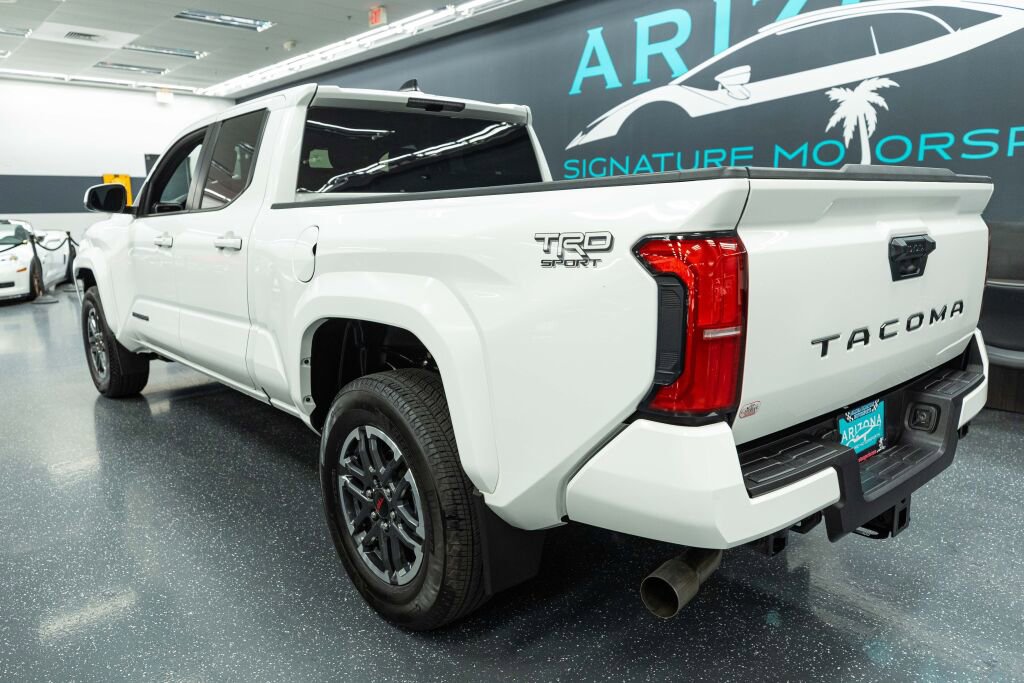 Used 2024 Toyota Tacoma TRD Sport image 8
