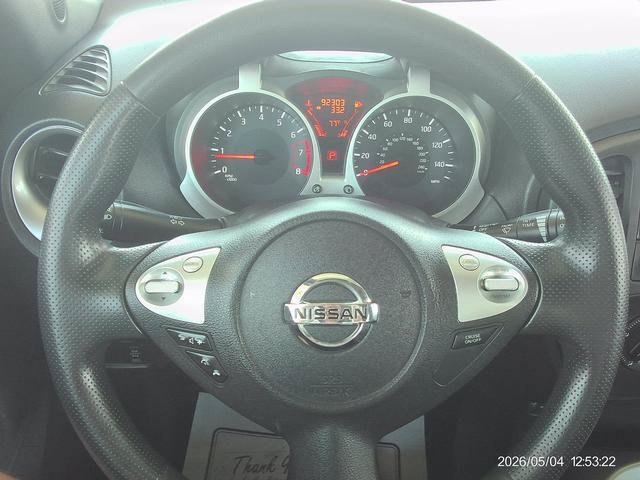 Used 2015 Nissan Juke S AWD/4WD image 10