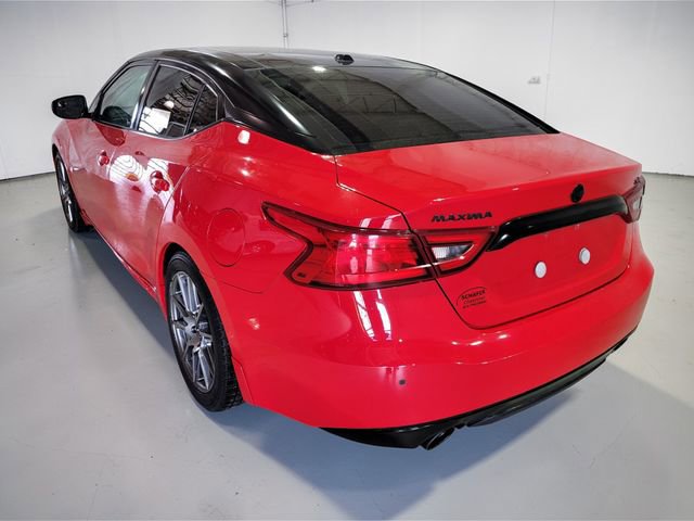 Used 2018 Nissan Maxima 3.5 SL image 24