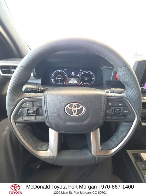 New 2026 Toyota Tacoma TRD Off-Road AWD/4WD image 4