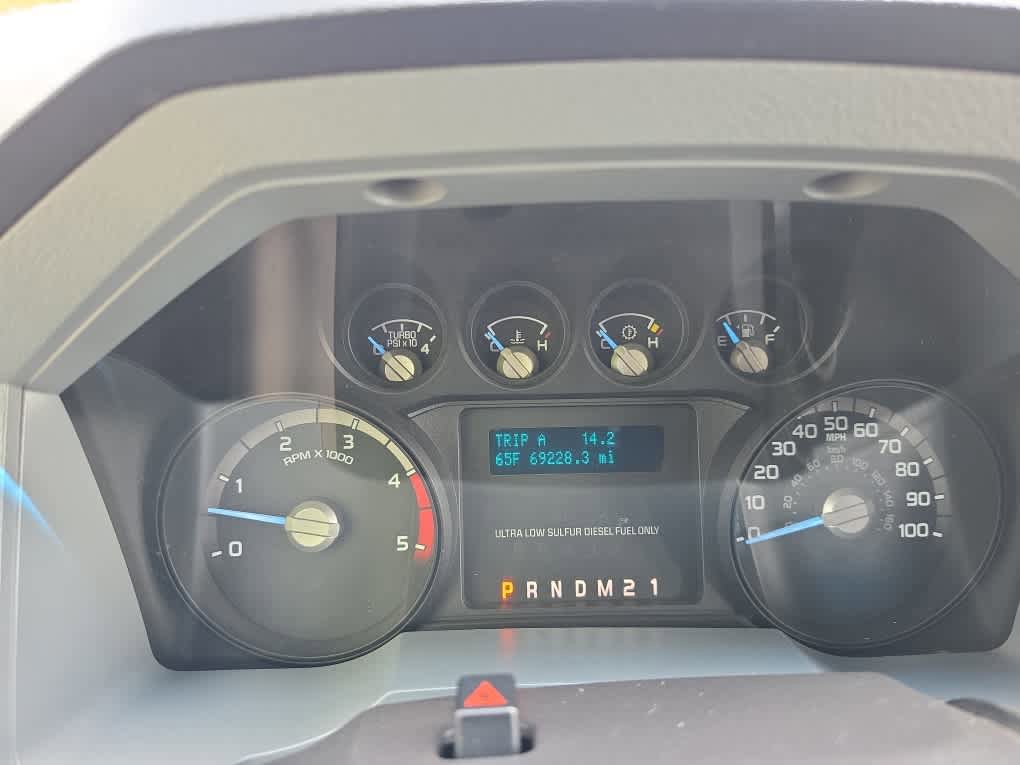 Used 2016 Ford F550 2WD Crew Cab Super Duty image 19