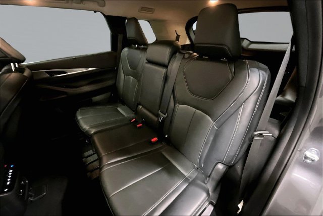 Used 2023 INFINITI QX60 Luxe w/ Cargo Package AWD/4WD image 22