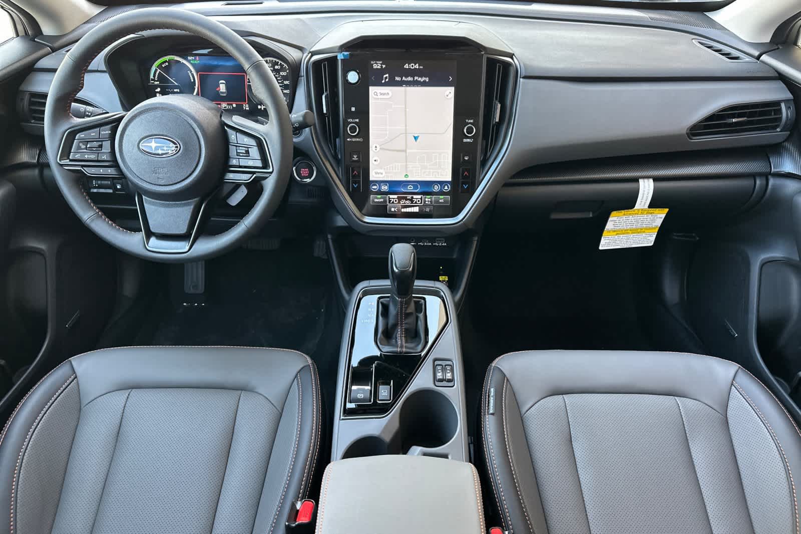 New 2026 Subaru Crosstrek 2.5i Limited AWD/4WD image 13