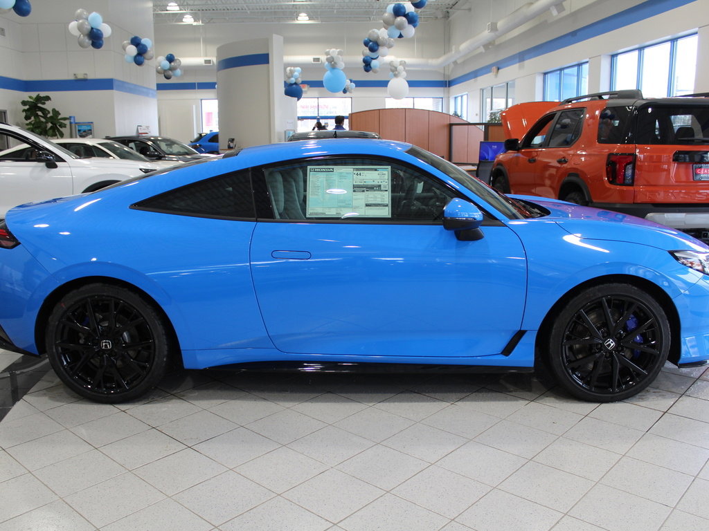 New 2026 Honda Prelude Base image 3