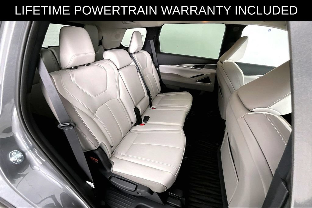 New 2027 INFINITI QX60 Luxe w/ Cargo Package FWD image 9