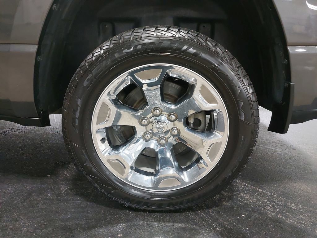 Used 2021 RAM 1500 Big Horn image 33
