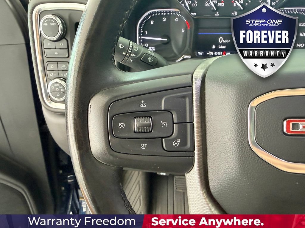 Used 2023 GMC Sierra 2500 SLE w/ SLE Convenience Package AWD/4WD image 20