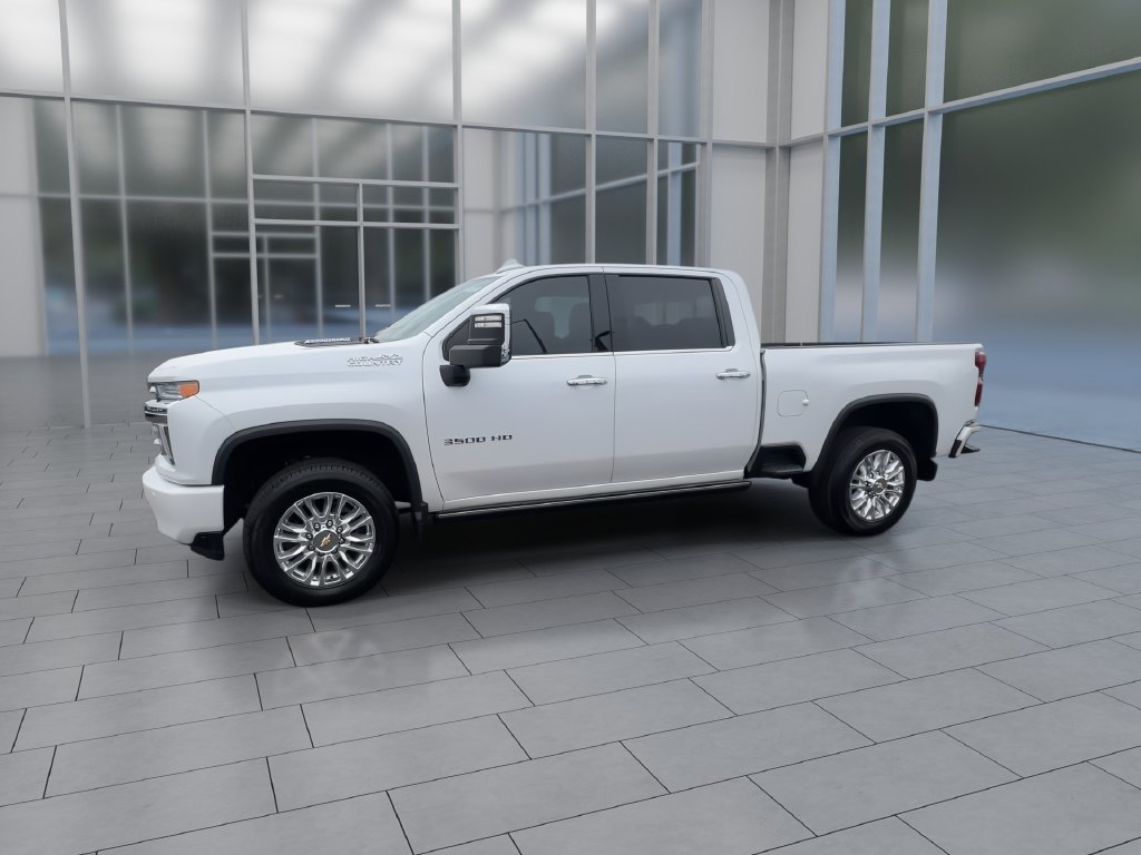 Used 2021 Chevrolet Silverado 3500 High Country w/ Z71 Off-Road Package AWD/4WD image 4