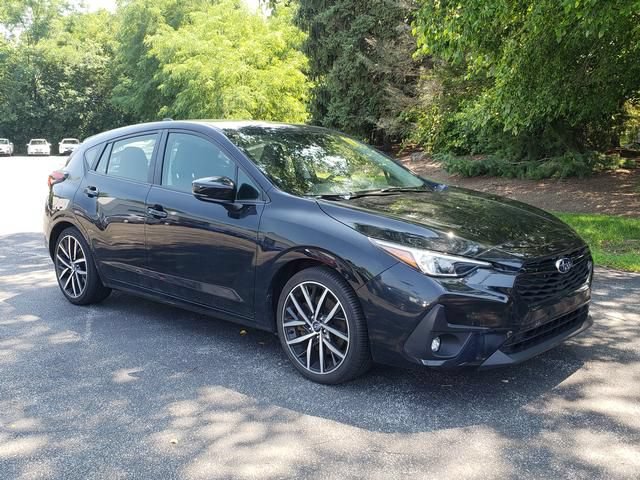Used 2024 Subaru Impreza 2.0i Sport