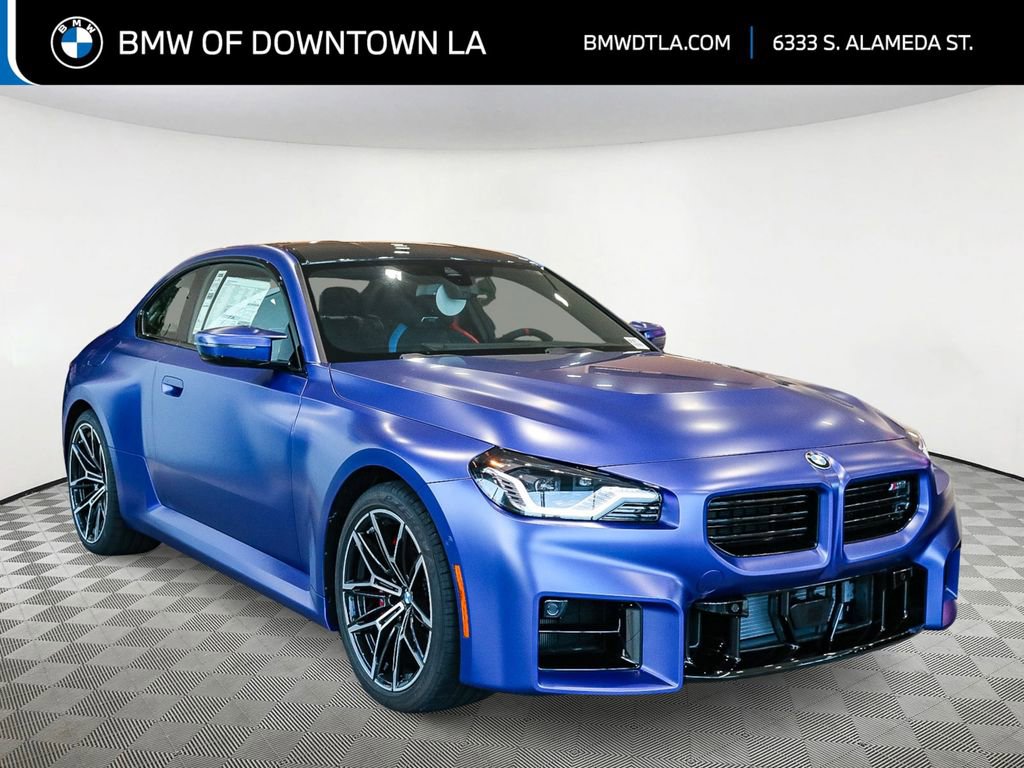 New 2026 BMW M2 w/ Lighting Package