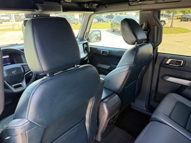 Used 2022 Ford Bronco Outer Banks image 28