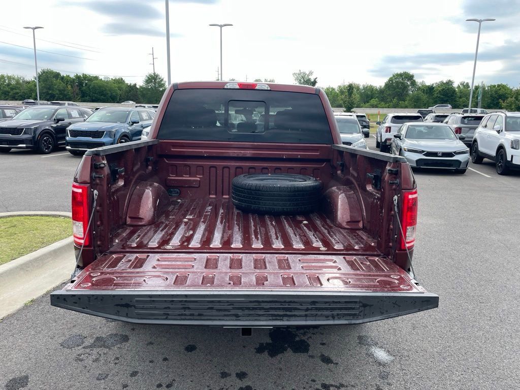 Used 2015 Ford F150 XLT w/ Equipment Group 302A Luxury RWD image 9