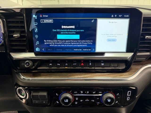 Certified 2024 Chevrolet Silverado 1500 RST w/ All Star Edition Plus AWD/4WD image 11