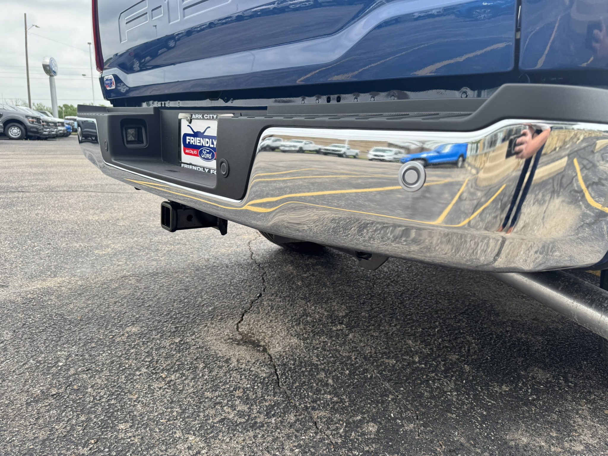 New 2025 Ford F150 XL w/ Equipment Group 103A High image 27