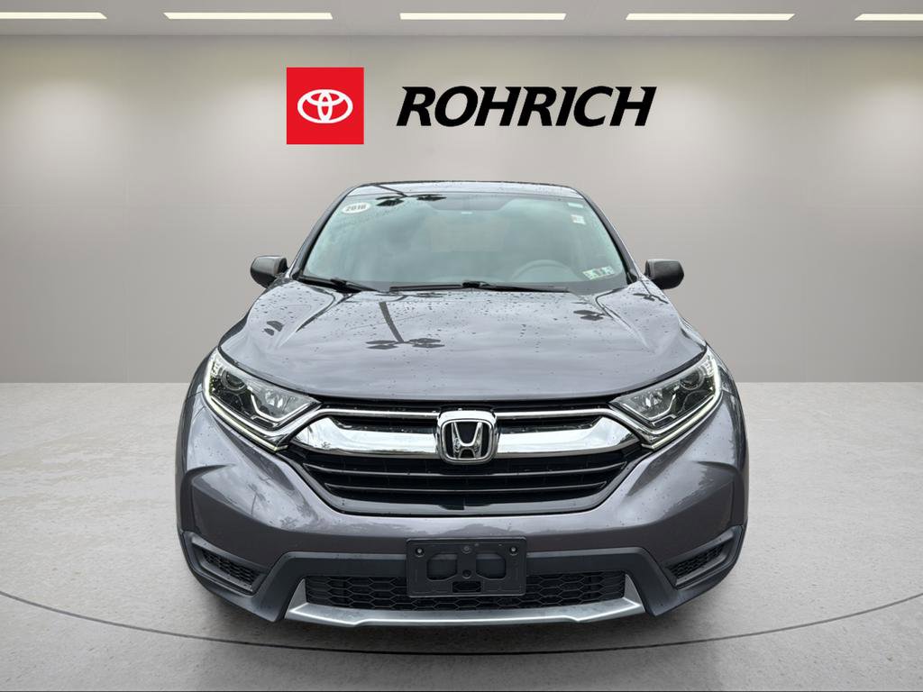 Used 2018 Honda CR-V LX image 2