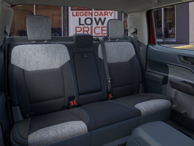 New 2026 Ford Maverick XLT w/ XLT Luxury Package FWD image 11