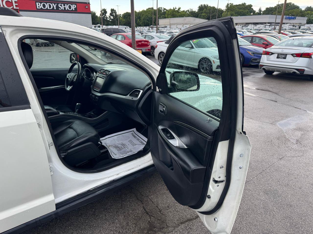 Used 2019 Dodge Journey GT w/ Driver Convenience Group AWD/4WD image 9
