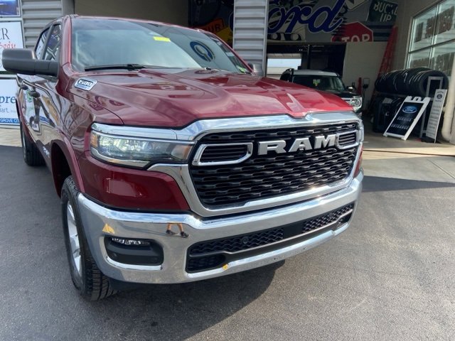 Used 2025 RAM 1500 Big Horn image 5