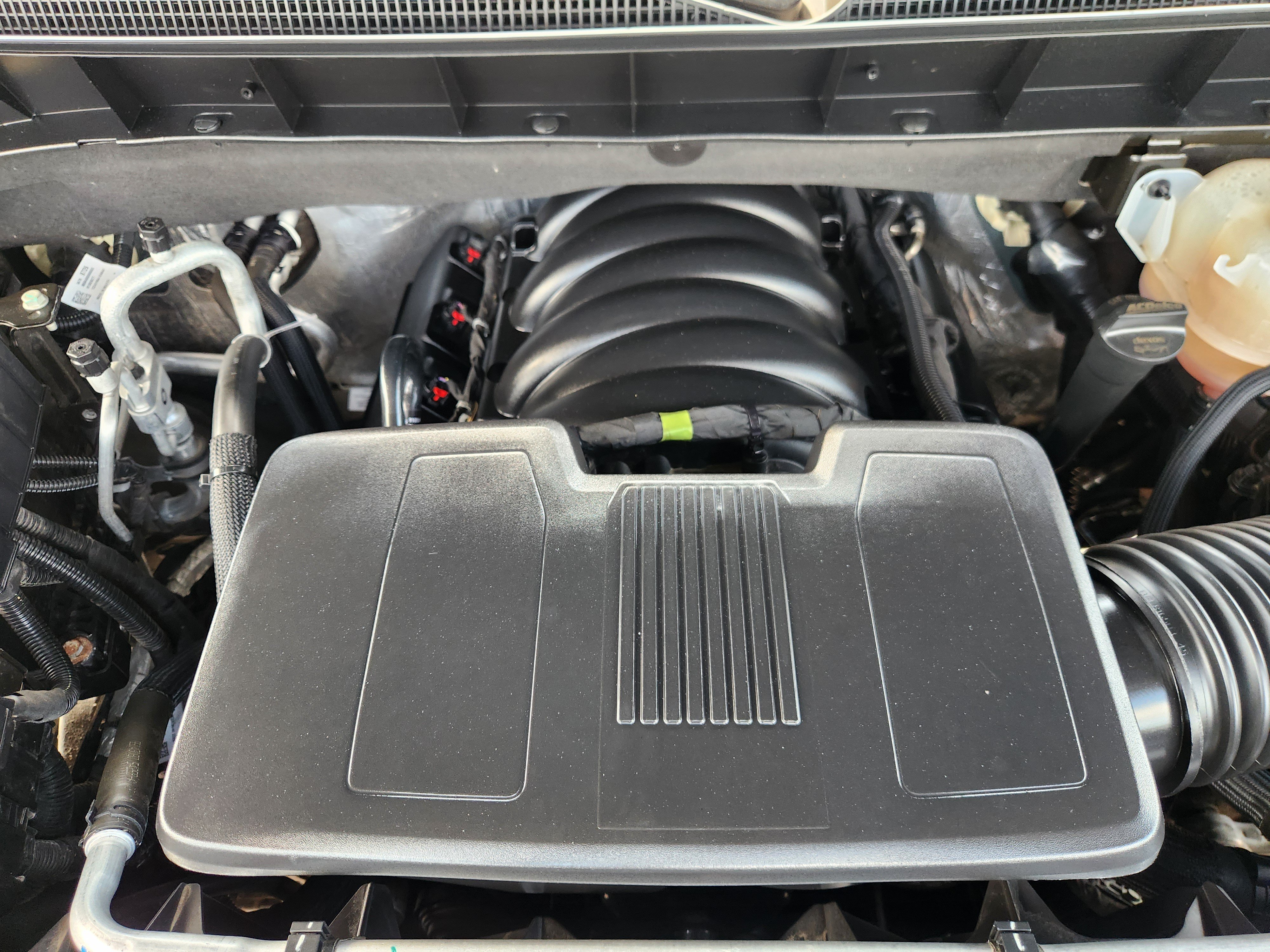 Certified 2025 Chevrolet Silverado 1500 LT AWD/4WD image 33