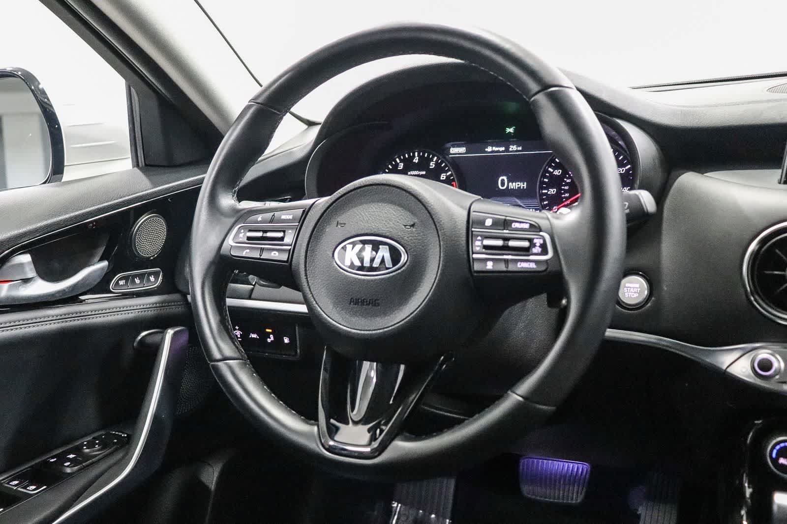 Used 2019 Kia Stinger Premium RWD image 16