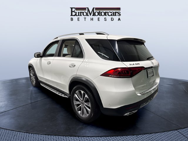 Certified 2023 Mercedes-Benz GLE 350 4MATIC image 3