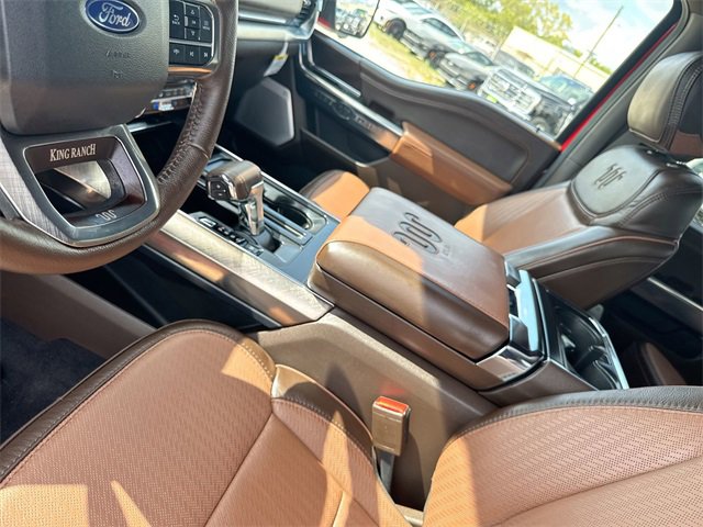 Certified 2025 Ford F150 King Ranch image 27