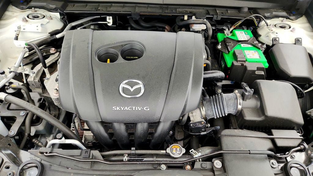 Used 2022 MAZDA CX-30 AWD 2.5 S w/ Preferred Package image 27