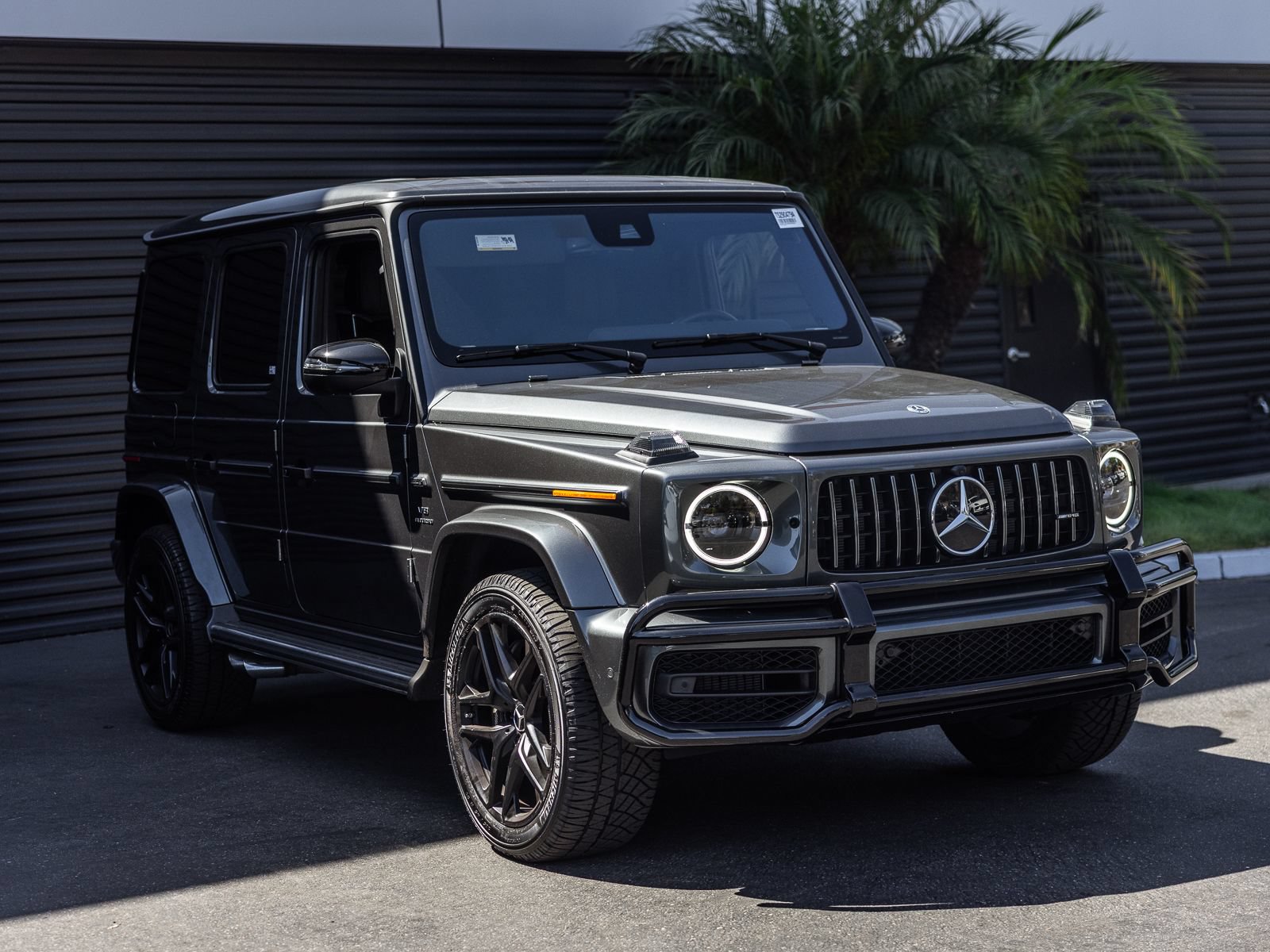Used 2022 Mercedes-Benz G 63 AMG 4MATIC image 6