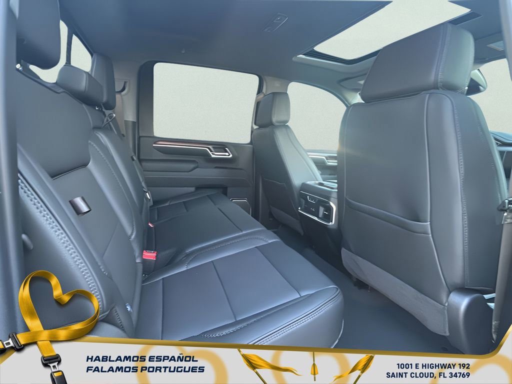 New 2026 GMC Sierra 2500 Denali w/ Denali Reserve Package image 29