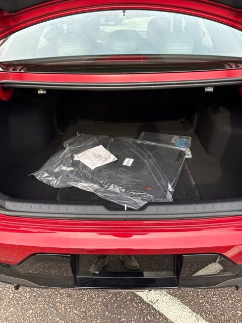 Certified 2025 Kia K4 GT-Line Turbo FWD image 28