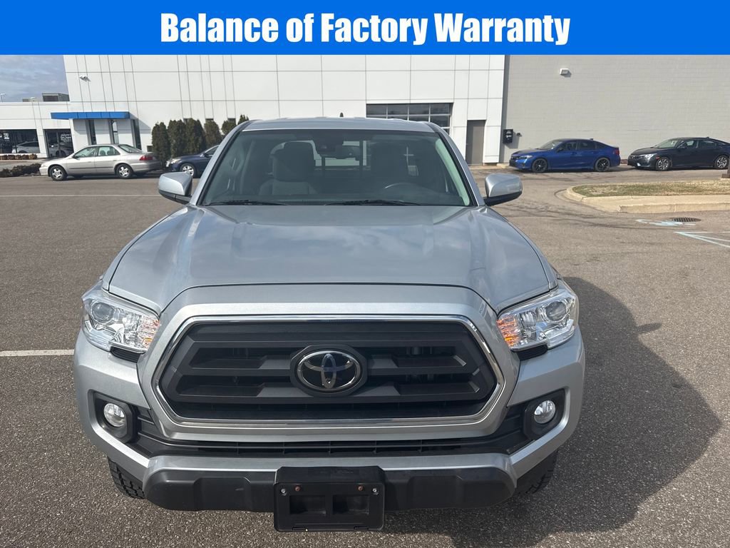 Used 2022 Toyota Tacoma SR5 image 3