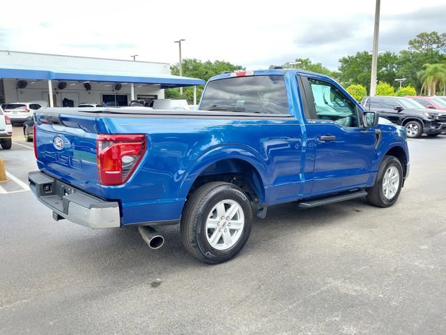 Used 2024 Ford F150 XL w/ Equipment Group 103A High RWD image 6
