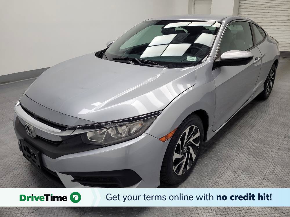 Used 2018 Honda Civic LX image 1