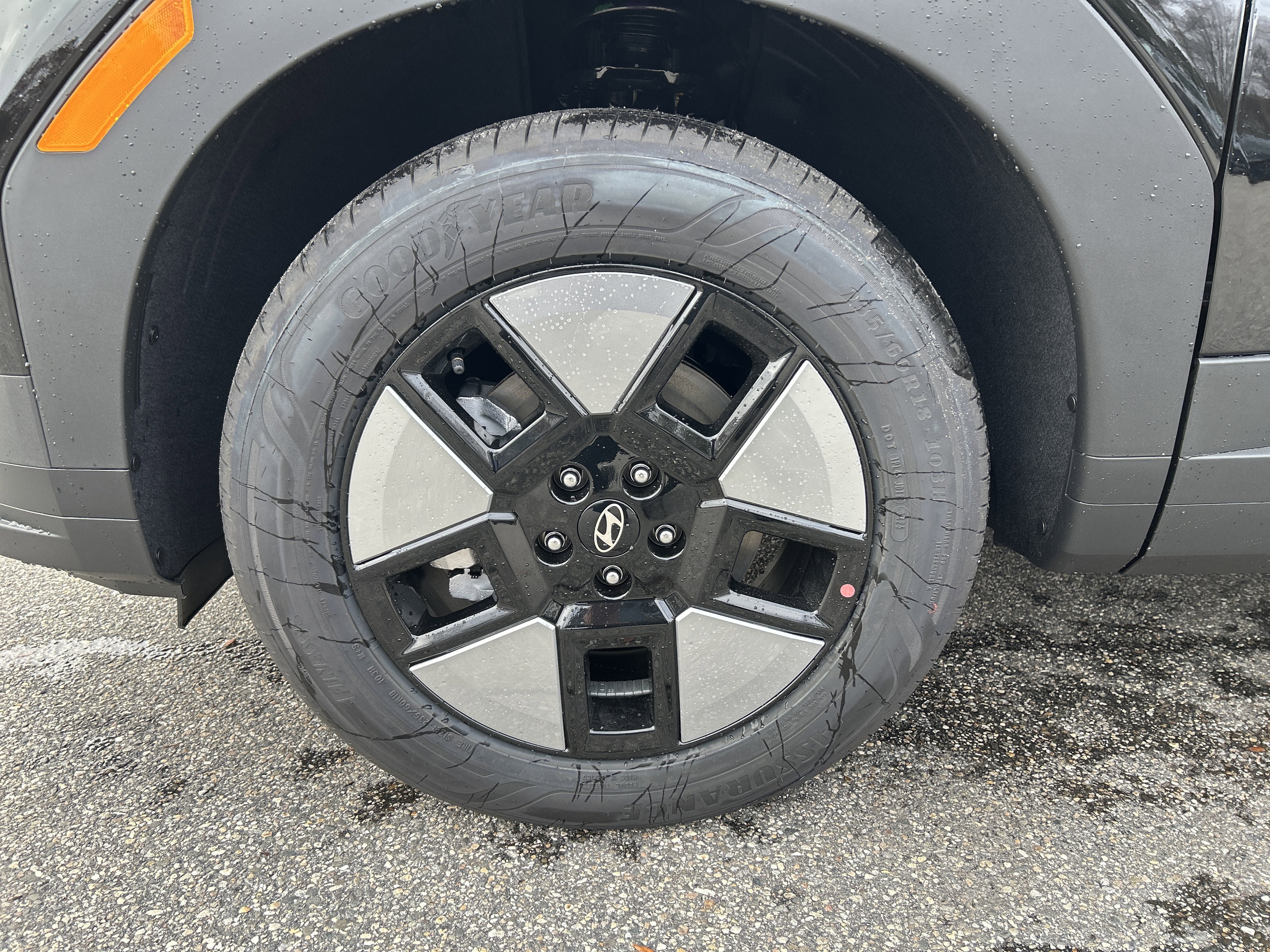 New 2026 Hyundai Santa Fe SE AWD/4WD image 11