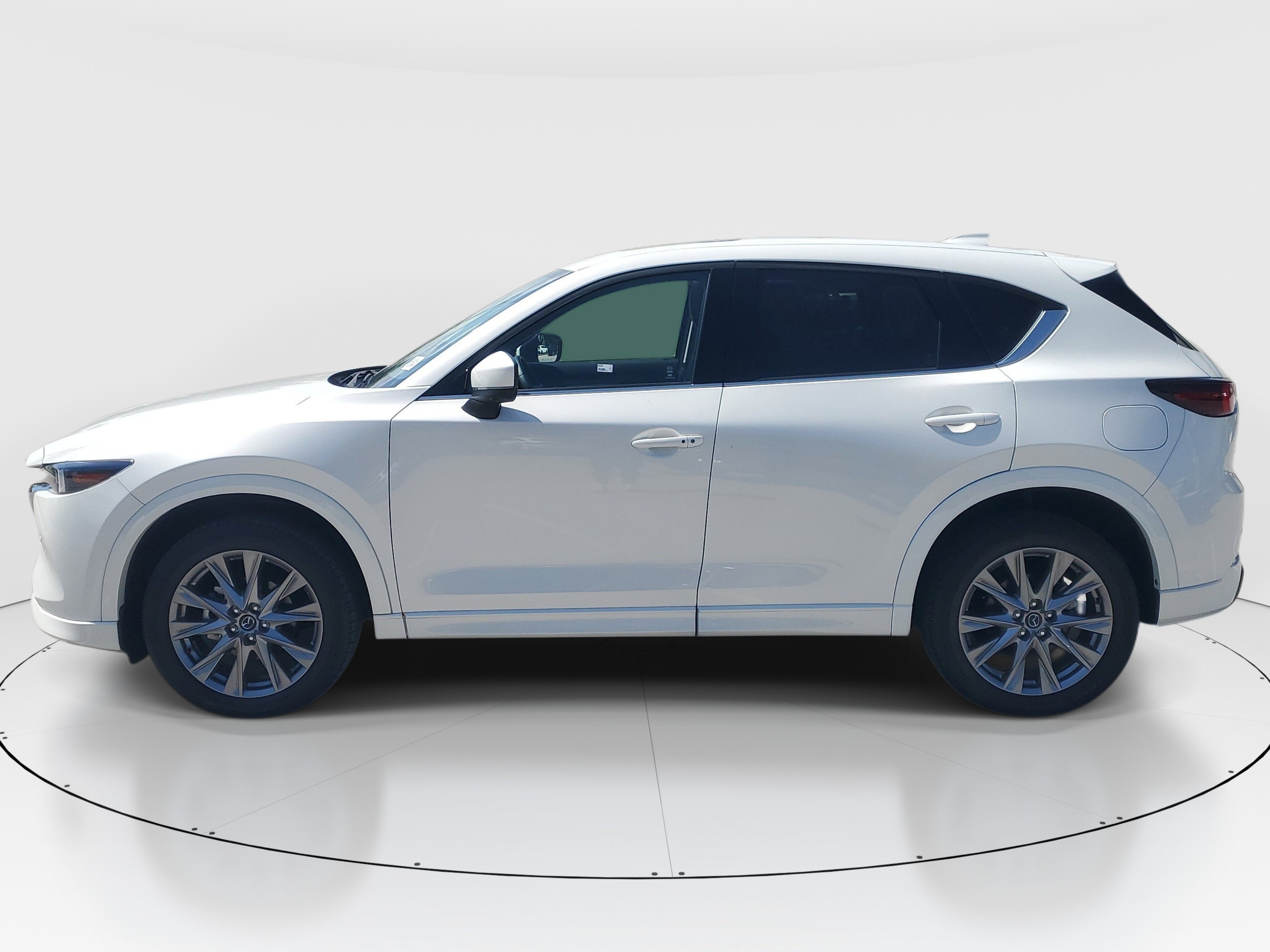 Used 2025 MAZDA CX-5 AWD 2.5 S w/ Premium Plus Pkg image 6