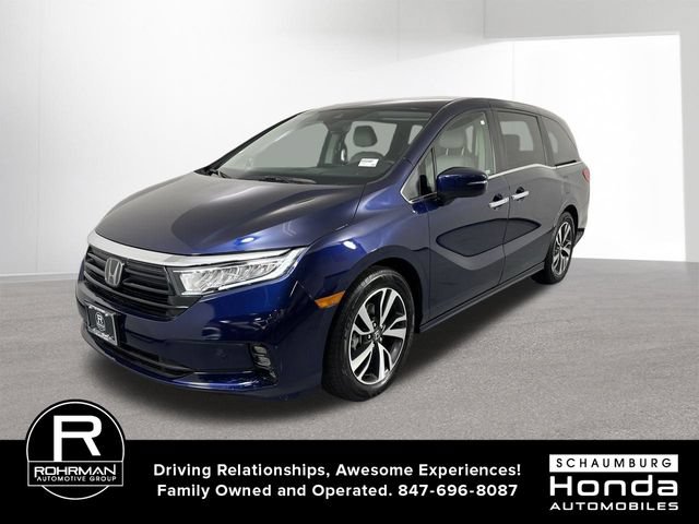 Used 2024 Honda Odyssey Touring image 2