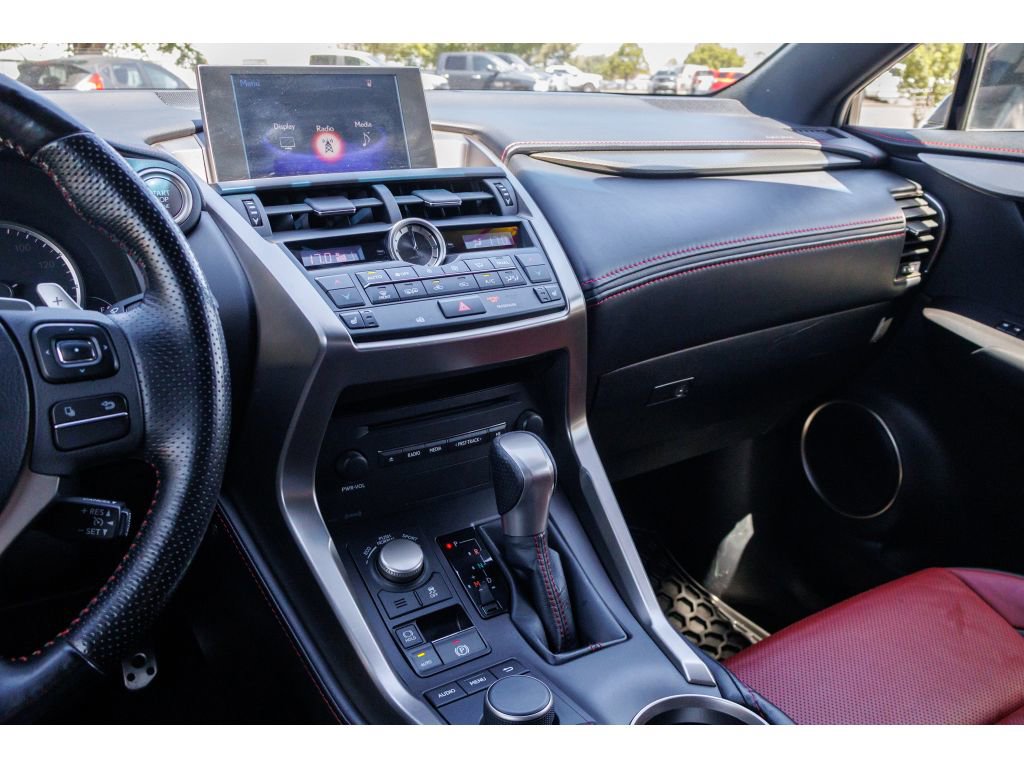 Used 2017 Lexus NX 200t AWD image 23