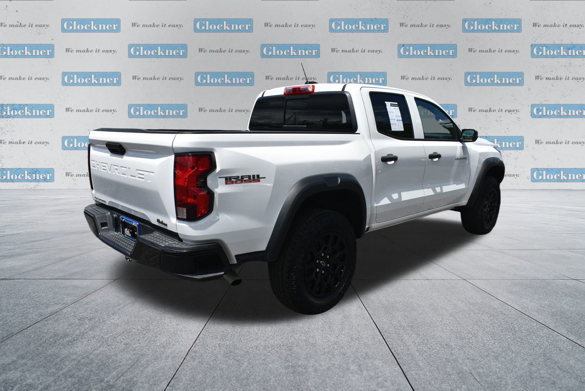 Used 2024 Chevrolet Colorado Trail Boss image 6