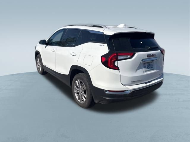 Used 2024 GMC Terrain SLT AWD/4WD image 6