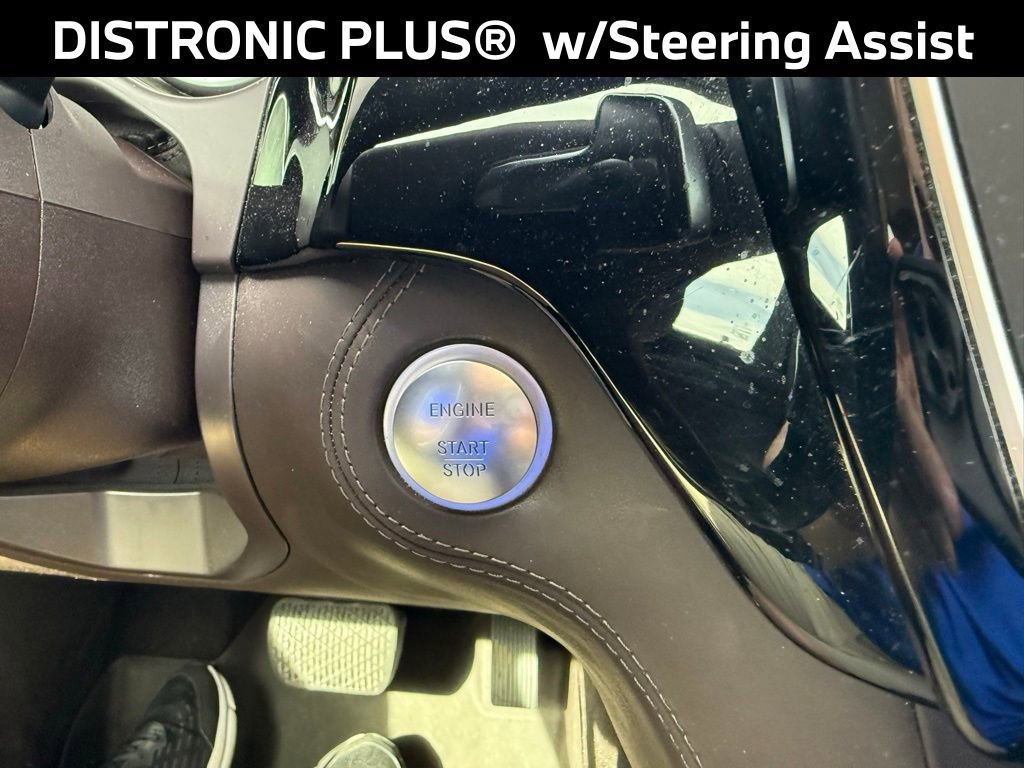 Used 2019 Mercedes-Benz GLS 550 GLS 550 image 14