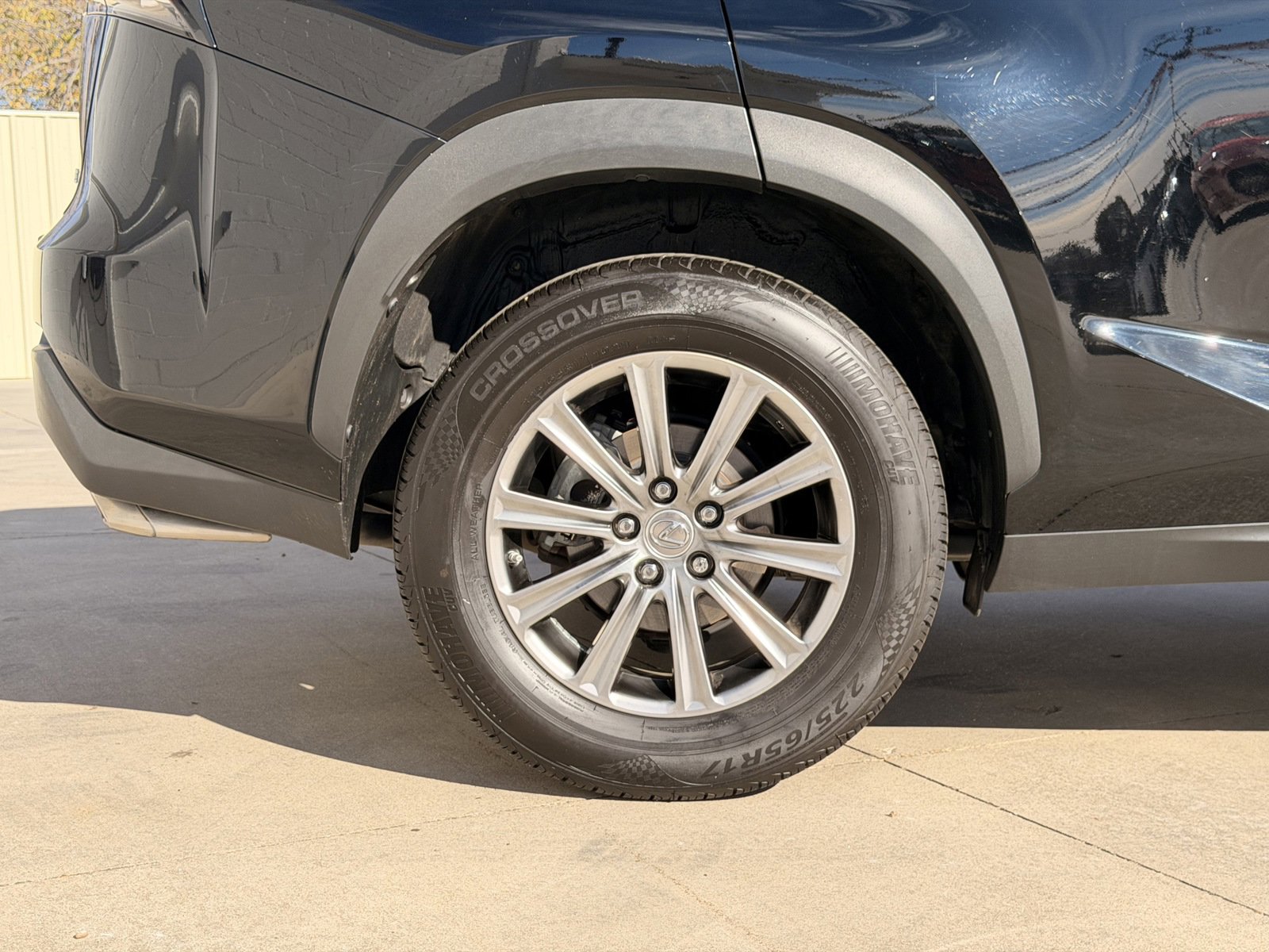 Used 2017 Lexus NX 200t FWD w/ Accessory Package 2 image 14