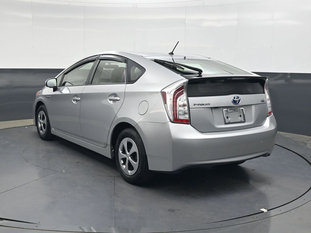 Used 2015 Toyota Prius Two image 6