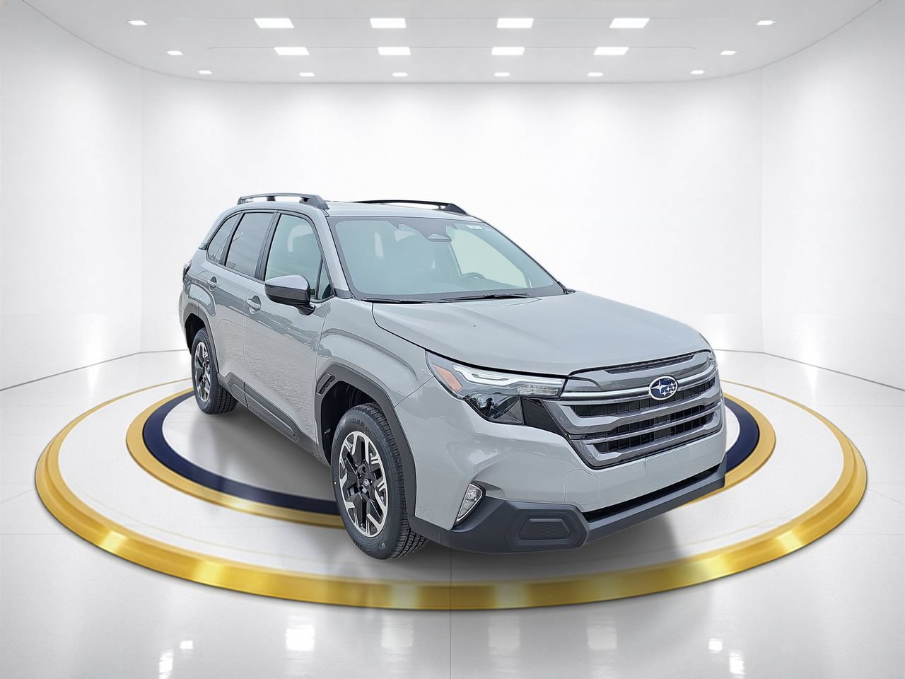 New 2026 Subaru Forester Sport AWD/4WD image 3