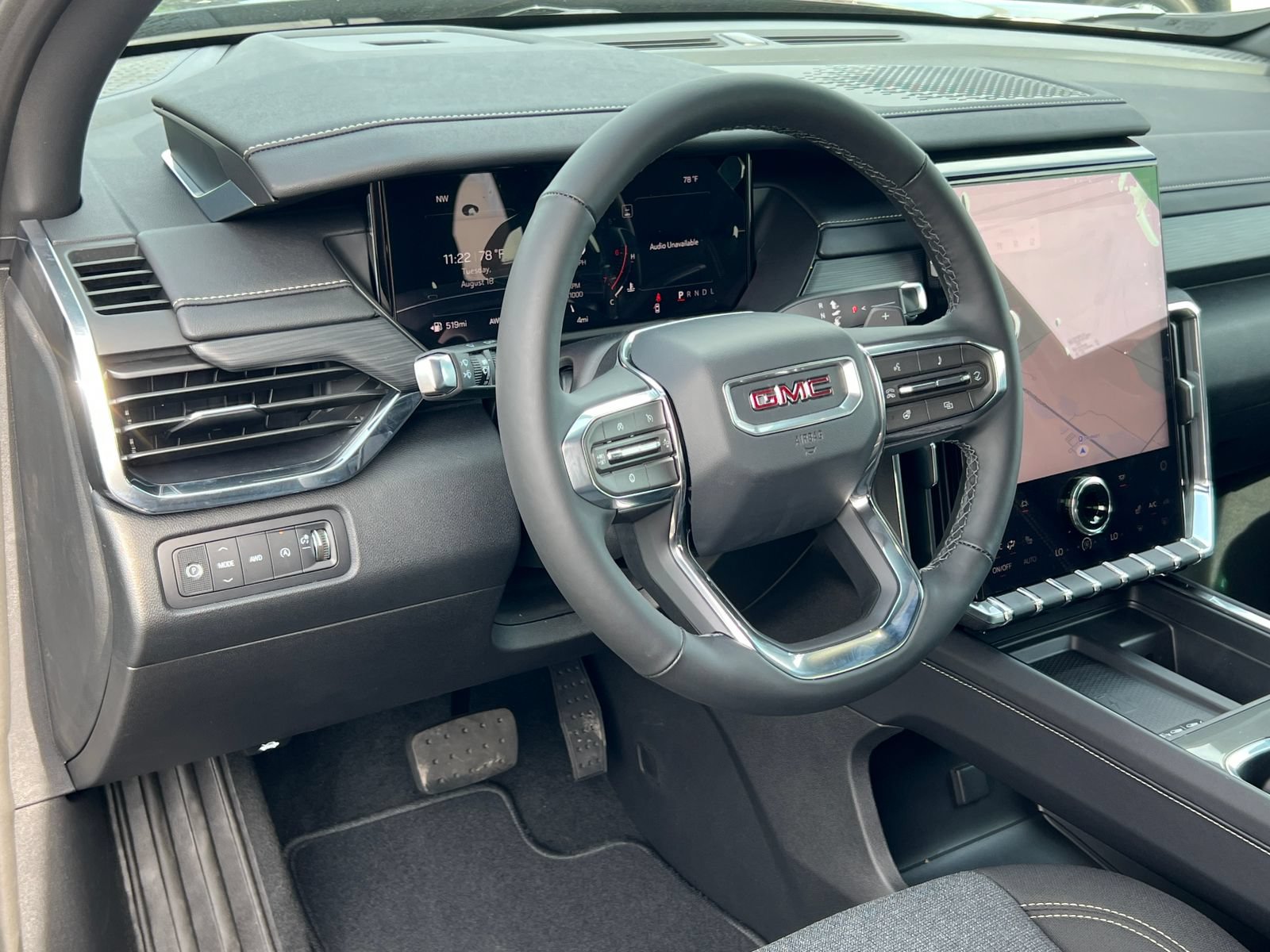 New 2027 GMC Acadia Elevation AWD/4WD image 17