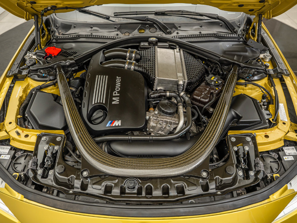 Used 2016 BMW M4 Coupe RWD image 52