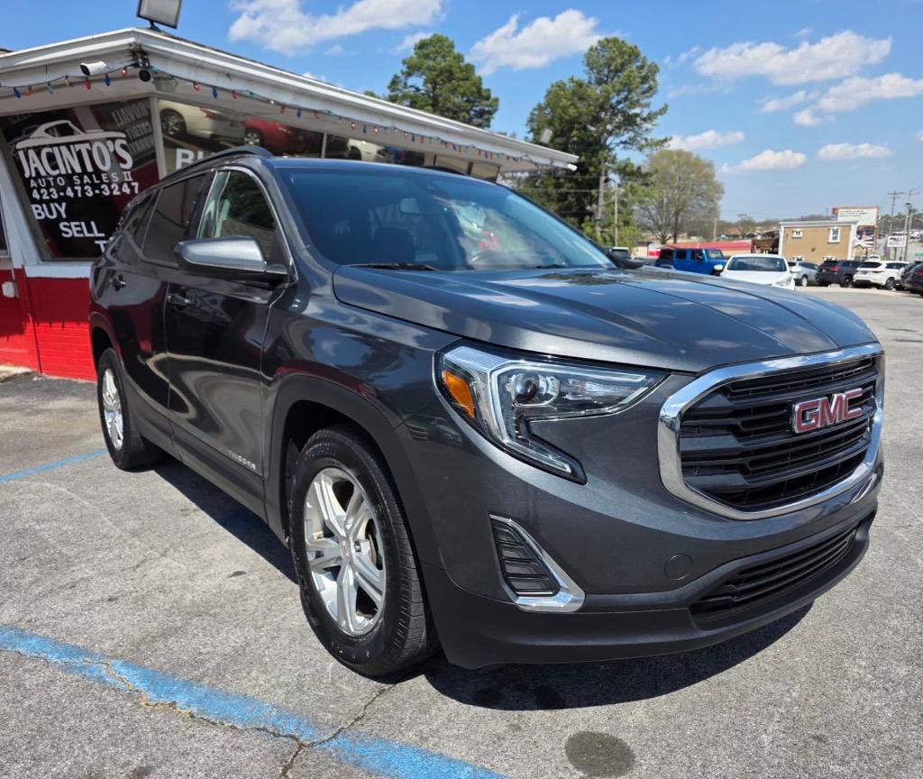 Used 2020 GMC Terrain SLE w/ Driver Convenience Package