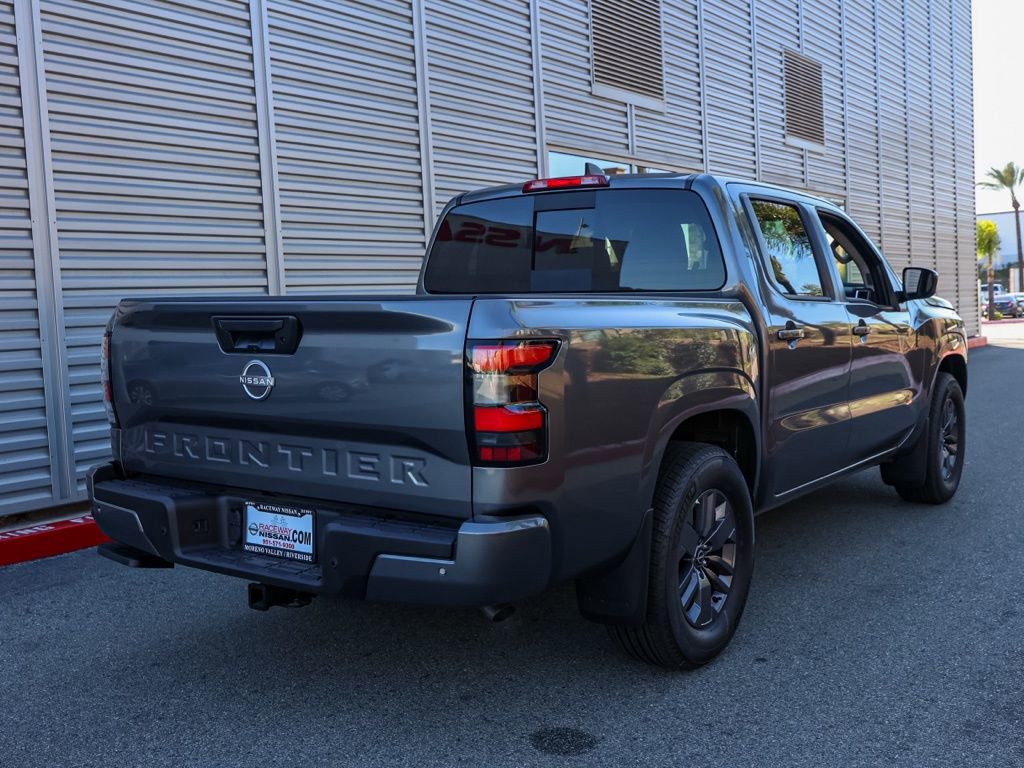 New 2026 Nissan Frontier SV w/ Tow Package image 4
