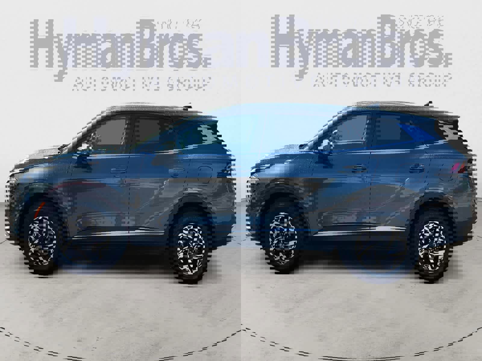 Certified 2025 Kia Sportage LX image 2