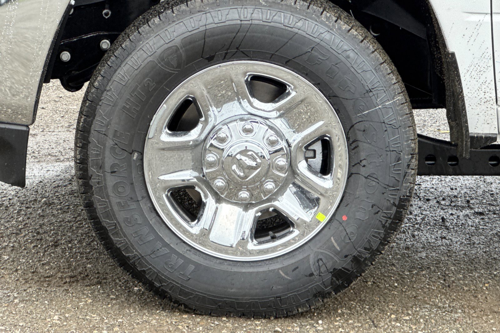 New 2026 RAM 2500 Tradesman w/ Chrome Appearance Group image 23