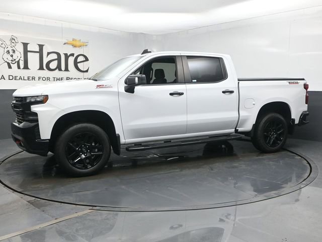 Used 2022 Chevrolet Silverado 1500 LT Trail Boss w/ Safety Package image 30
